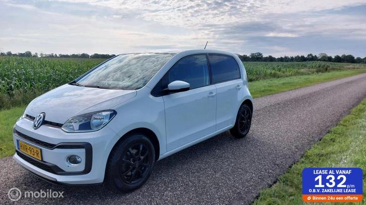 Volkswagen vw up! 1.0 TSI 90 pk High Up! 2017 apk 7-2026, Auto's, Volkswagen, Bedrijf, Te koop, up!, ABS, Airbags, Airconditioning