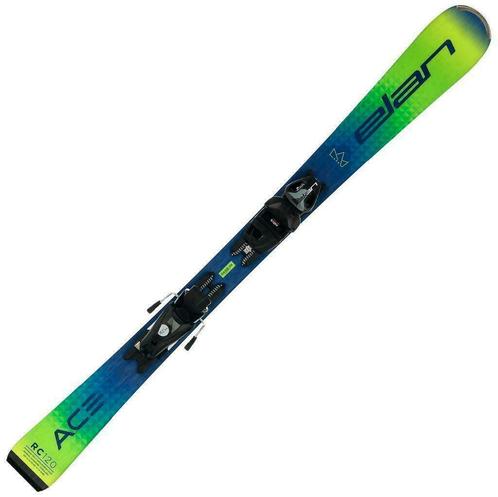 Elan RC Ace stabiele en stuggere kinderski junioren ski, Sport en Fitness, Skiën en Langlaufen, Nieuw, Ski's, Skiën, Overige merken