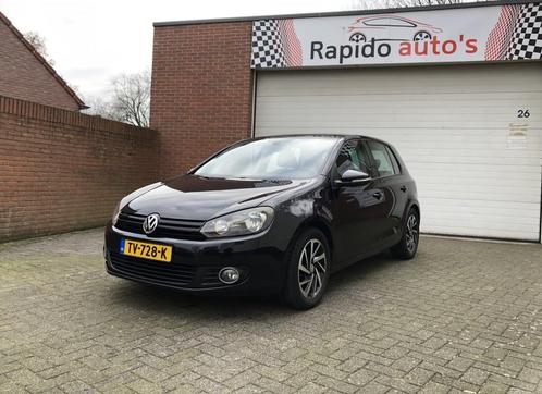 Volkswagen GOLF 1.2 TSI HIGHL. BLUEM 5D stoel verwarming  cr, Auto's, Volkswagen, Bedrijf, Golf, ABS, Airbags, Alarm, Bluetooth