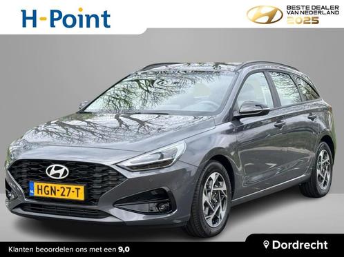 Hyundai i30 Wagon 1.0 T-GDi MHEV Comfort |Demovoordeel € 5, Auto's, Hyundai, Te koop, i30, ABS, Achteruitrijcamera, Airbags, Airconditioning