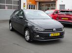 Volkswagen Polo 1.0 TSI Comfortline Airco, navigatie, connec, Voorwielaandrijving, Gebruikt, 580 kg, Origineel Nederlands