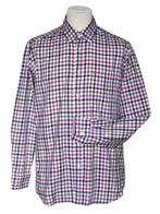 Bogner geruit overhemd, shirt, multicolor, Mt. 42 / L, Overige kleuren, Verzenden, Zo goed als nieuw, Halswijdte 41/42 (L)