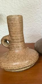 Vintage Vest Gouda keramieken vaasje Marius van Woerden, Antiek en Kunst, Antiek | Keramiek en Aardewerk, Ophalen of Verzenden