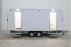 Luxe Toiletwagen | 3 dames 1 heren 3 urinoirs | 110 PVC, Ophalen of Verzenden, Niet ingevuld, Niet ingevuld, Niet ingevuld