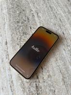 Iphone 14 Pro Max 128GB Goud, Telecommunicatie, Mobiele telefoons | Apple iPhone, Ophalen of Verzenden, Zo goed als nieuw, Goud