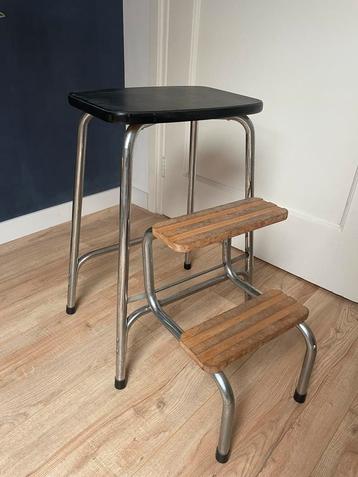 Brabantia krukje / trappetje inklapbaar beschikbaar voor biedingen