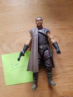 Star Wars Black Series Greef Karga, Ophalen of Verzenden, Zo goed als nieuw, Actiefiguurtje
