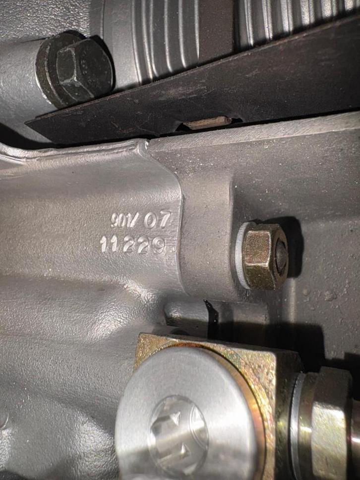 Porsche 1966 911 912 project, Auto's, Porsche, Bedrijf, Open dak, Benzine, Euro 1, Coupé, Handgeschakeld, Wit, Overige kleuren