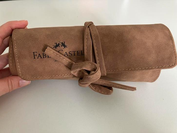 Faber-Castell Black Edition 36 potloden in etui, Hobby en Vrije tijd, Tekenen, Zo goed als nieuw, Potlood of Stift, Ophalen of Verzenden