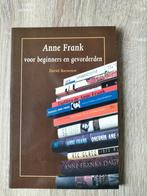 D. Barnouw - Anne Frank voor beginners en gevorderden, Ophalen of Verzenden, D. Barnouw, Zo goed als nieuw