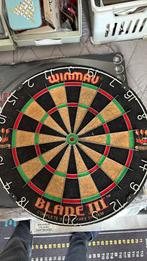Winmau Blade 3 gebruikt, Sport en Fitness, Darts, Ophalen, Gebruikt, Dartbord