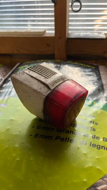 Achterlicht sparta sport 2v 3v beschikbaar voor biedingen