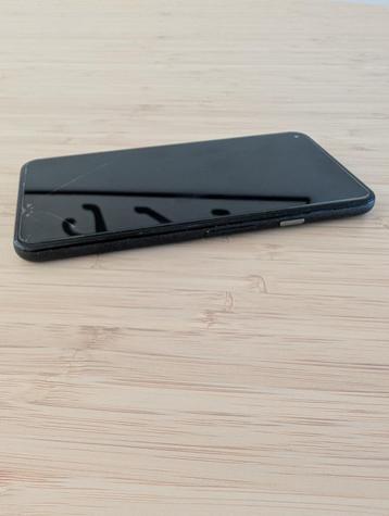 Google Pixel 5 for Spare Parts (Display & Battery perfect) beschikbaar voor biedingen
