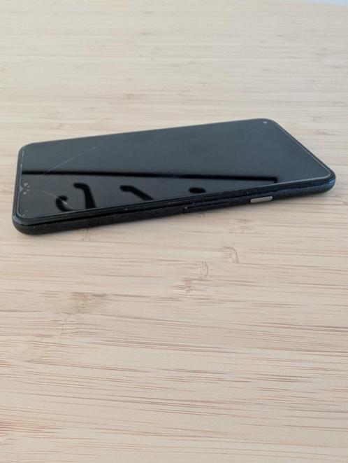 Google Pixel 5 for Spare Parts (Display & Battery perfect), Telecommunicatie, Mobiele telefoons | Toebehoren en Onderdelen, Niet werkend