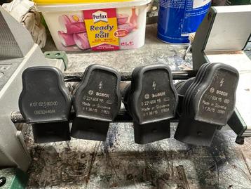 VW Audi Skoda bobines 0221604115 bosch beschikbaar voor biedingen