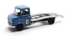 Opel Blitz 1965-1975 "Opel Service" Blauw 1-43 Matrix Scale, Overige merken, Matrix Scale Models, Tschuiten@hotmail.com, Duitsland
