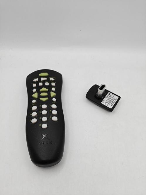 Xbox Classic DVD Afstandsbediening + receiver, Audio, Tv en Foto, Afstandsbedieningen, Zo goed als nieuw, Ophalen of Verzenden