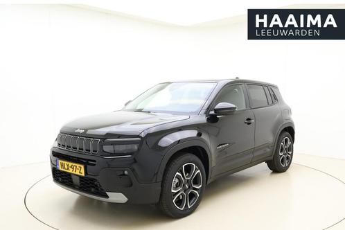 Jeep Avenger Summit 54 kWh | Navigatie | LED projector kopla, Auto's, Jeep, Bedrijf, Te koop, Avenger, ABS, Achteruitrijcamera