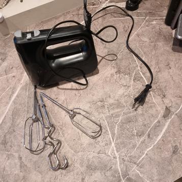 Handmixer Keuken mixer keukenhulp slagroommixer  beschikbaar voor biedingen