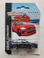 Majorette Volvo EX90 ZWART, Ophalen of Verzenden, Nieuw, Auto