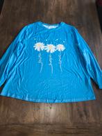Shirt lange mouwen nieuw maat 46/48, Kleding | Dames, Grote Maten, Ophalen of Verzenden, Nieuw, Shirt of Top