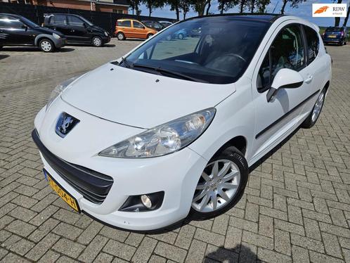 Peugeot 207 1.4 XR. 2010. Airco/Panorama/Spoiler/Lichtmetaal, Auto's, Peugeot, Bedrijf, Te koop, ABS, Airbags, Airconditioning