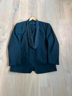 Smoking mt 54, Kleding | Heren, Kostuums en Colberts, Ophalen of Verzenden, Zo goed als nieuw, Maat 52/54 (L), Zwart
