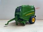 John deere rondebalenpers 1:32, Ophalen of Verzenden, Zo goed als nieuw, Tractor of Landbouw, Overige merken