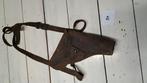 50. WW2 type Engelse seinpistool holster, Verzamelen, Militaria | Tweede Wereldoorlog, Ophalen of Verzenden, Engeland, Landmacht