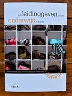 Als leidinggeven in het onderwijs je vak is, Ophalen of Verzenden, Zo goed als nieuw, Anton van den Dungen; Coen Dirkx