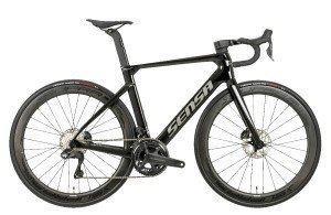 Sensa supremo Black deal NU voor 4299,00, Fietsen en Brommers, Fietsen | Racefietsen, Nieuw, Overige merken, Meer dan 20 versnellingen