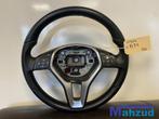 MERCEDES W204 R172 Leer sport stuur stuurwiel met airbag, Auto-onderdelen, Ophalen of Verzenden, Gebruikt, Mercedes-Benz