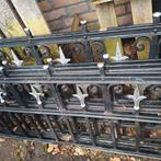 Hekjes, Ophalen, IJzer