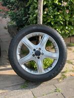 19” Winterbanden Goodyear UltraGrip zgan! + Mercedes velgen, Auto-onderdelen, Banden en Velgen, Gebruikt, 255 mm, Banden en Velgen