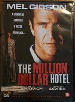 The Million Dollar Hotel DVD - Mel Gibson, Vanaf 16 jaar, Ophalen of Verzenden, Gebruikt