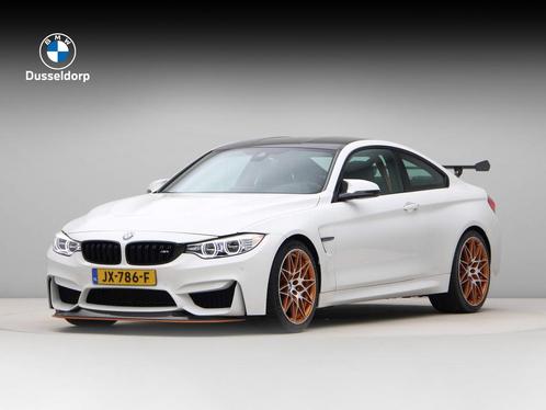 BMW M4 Coupé M4 GTS 1/700 (bj 2016, automaat), Auto's, BMW, Bedrijf, Te koop, 4-Serie, ABS, Airbags, Airconditioning, Alarm, Bochtverlichting