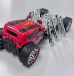 Hot Wheels Monster Action Street Creeper Speelgoed auto, Ophalen of Verzenden, A, A, A