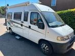offgrid posll busCamper met zonnepanelen luchtvering camera, Buscamper of Camperbus, Fiat, Kluisje, Tot en met 2