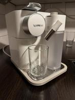 De'Longhi Nespresso Gran Lattissima Wit, Ophalen, Koffiepads en cups, Koffiemachine, Zo goed als nieuw