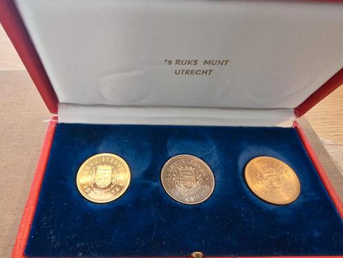 Nederlandse Munten Set - 's Rijks Munt Utrecht, Postzegels en Munten, Munten en Bankbiljetten | Toebehoren, Overige typen, Ophalen of Verzenden