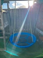 Nestschommel - Heerlijk schommelen!, Ophalen, Gebruikt, Schommel, Aanbouwonderdeel