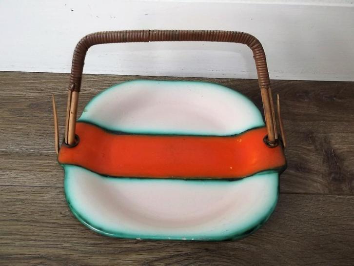 Vintage Schaaltje, Antiek en Kunst, Antiek | Keramiek en Aardewerk, Ophalen of Verzenden