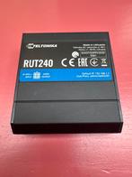 Teltonika RUT240 Router met Modem - Zo Goed Als Nieuw, Computers en Software, Verzenden, Zo goed als nieuw, Router met modem