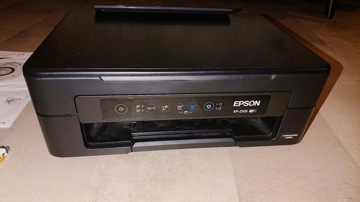 Epson XP-2105 Wifi printer, Computers en Software, Printers, Ophalen of Verzenden