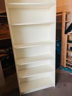 Billy boekenkast wit GRATIS AFHALEN, Ophalen, Gebruikt, 200 cm of meer, 50 tot 100 cm