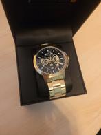 Alpha Sierra Titan G04 SEIKO LIMITED Edition vt.w.v € 399-,, Ophalen of Verzenden, Waterdicht, Zwart, IOS