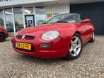 MG F 1.8i VVC CABRIO* 140.000 km (bj 1997), Auto's, Oldtimers, 13 km/l, 146 pk, Cabriolet, 1796 cc