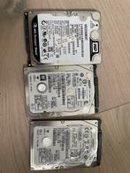 2.5” harde schijven, Computers en Software, Harde schijven, Ophalen, Gebruikt, Desktop