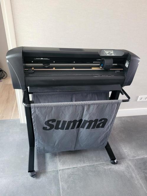 Summa d60 snijplotter, Computers en Software, Printers, Printer, Ophalen