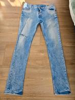 Spijkerbroek Denim Co maat W32L34, Blauw, W32 (confectie 46) of kleiner, Ophalen of Verzenden, Gedragen